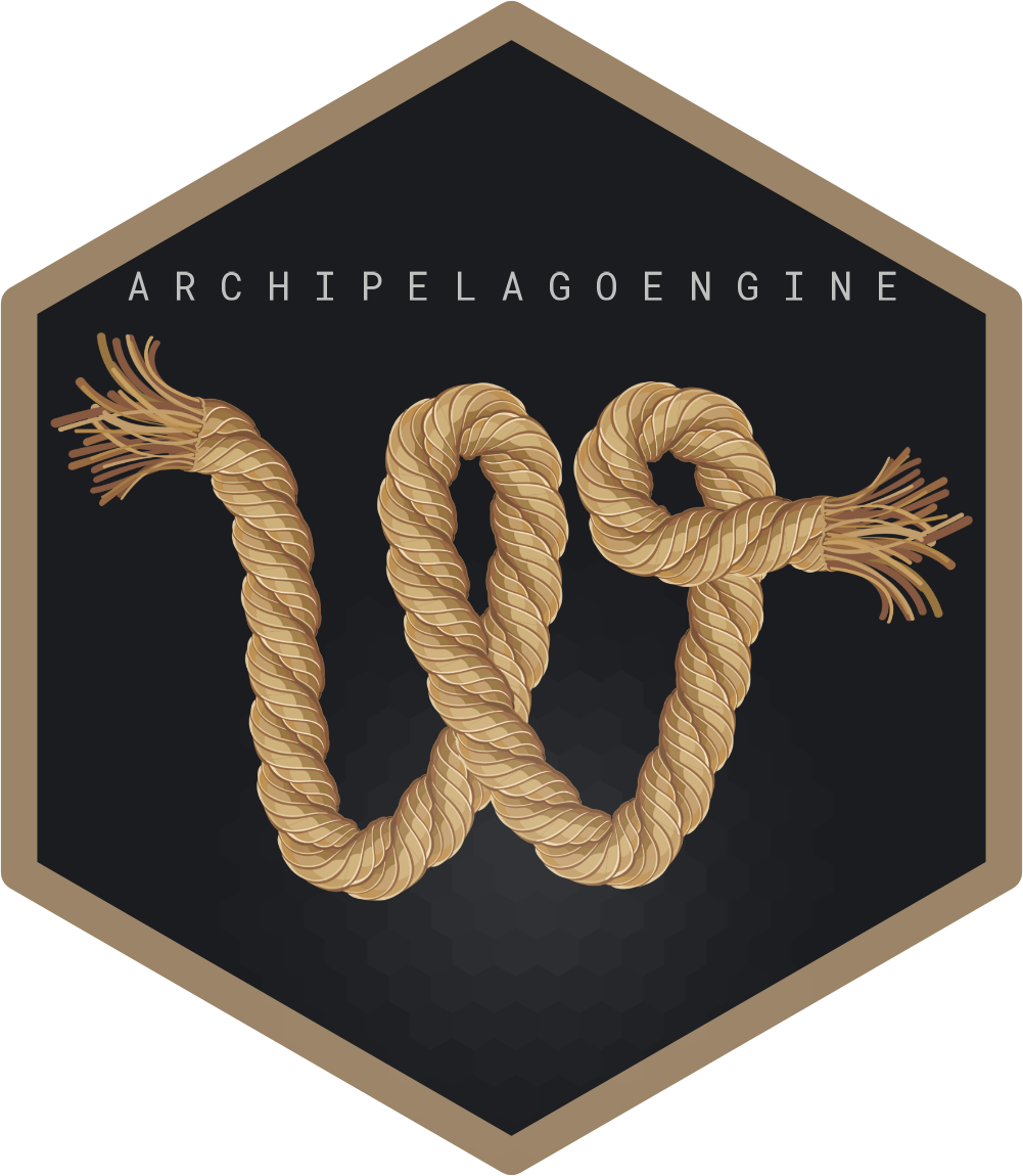 ArchipelagoEngine Hex Logo