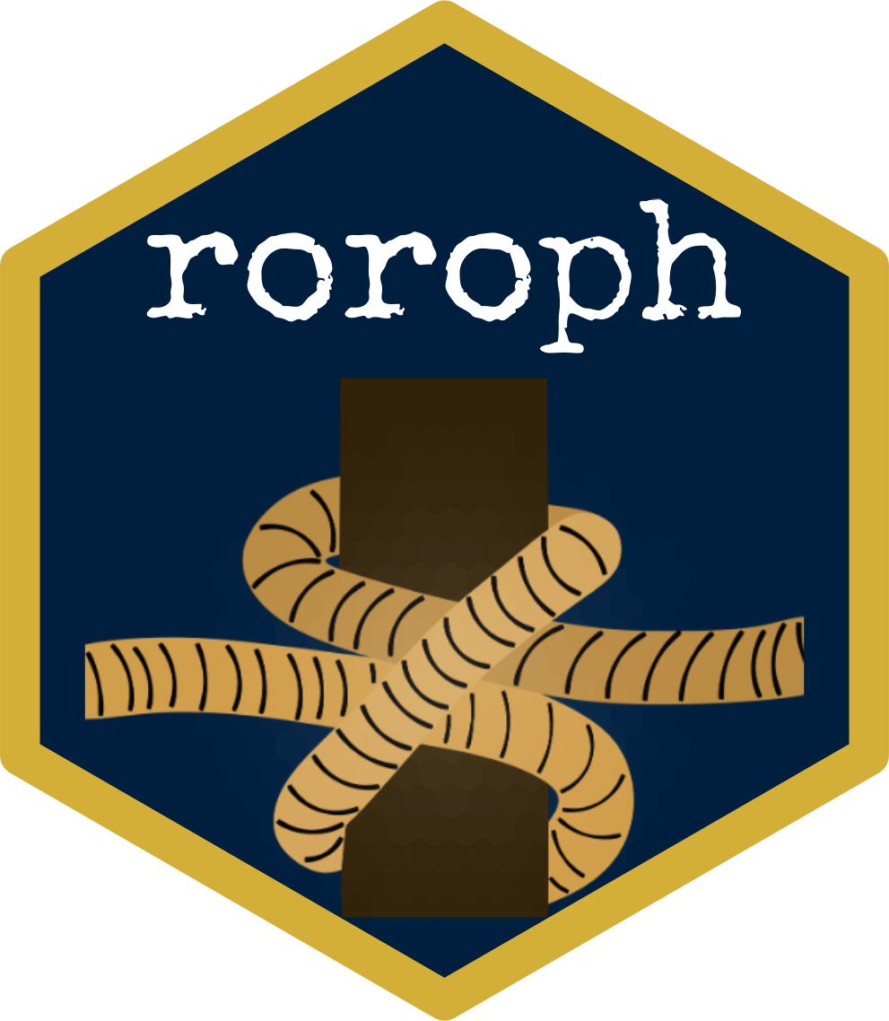 roroph Hex Logo